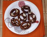 रताळ्याची स्वादिष्ट जिलबी (ratalyachi jalebi recipe in marathi) रेसिपी स्टेप 6 फोटो 