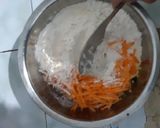 Foto langkah ke 5 dari resep Bakwan jagung (vegetarian).