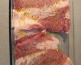 Foto del paso 1 de la receta: Secreto al horno a la miel