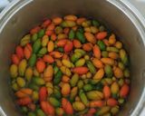 Foto langkah ke 1 dari resep Balado Kulit Belinjo Teri (enndul).