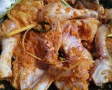 Foto langkah ke 3 dari resep Rendang Ayam.