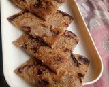 A picture of step 4 of Wheat flour Banana Chilla.