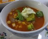 Foto del paso 4 de la receta: Sopa de tomate especial