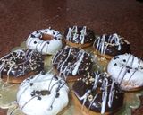 صورة لخطوة 6 من وصفة دونتس 🍩🍩🍩🍩