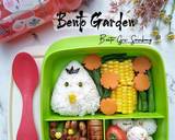 Cara Membuat Bento Garden Bento Gizi Seimbang 7