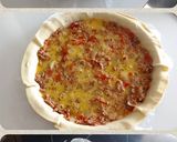 Une image de l'étape 6 de Tourte a la viande.
