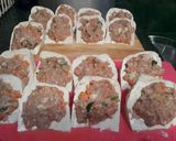 Foto langkah ke 5 dari resep Tahu Goreng Kuah Bakso (disajikan dengan dua cara).