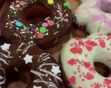 Φωτογραφία βήματος 12 της συνταγής Donuts