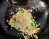 A picture of step 3 of Methi Begun Bengali Style.