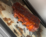 Foto del paso 4 de la receta: Baos de costilla y panceta lacadas