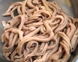 Foto langkah ke 1 dari resep Sate Usus.