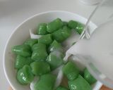 Foto langkah ke 6 dari resep Cendol Thailand.