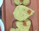 A picture of step 6 of Oats idli.
