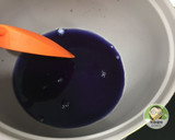 希臘優格之咖啡蝶豆花果凍的食譜步驟4照片