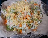 கதம்ப பொரியல் (Kathamba Poriyal recipe in tamil) ரெசிபி ஸ்டேப் 2 புகைப்படம்