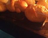 Orange peel buns recipe step 2 photo