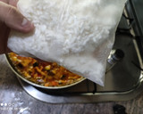 Foto del paso 5 de la receta: Arroz con verduras y bacon en 14 minutos