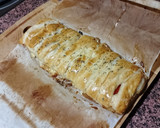 Foto del paso 3 de la receta: Hojaldre de Jamón Serrano