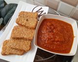 Foto langkah ke 6 dari resep Sambal Tomat.