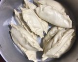 A picture of step 7 of Vegetable Momo.