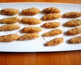 A picture of step 3 of Instant Aloo Semosas.