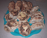 Foto del paso 6 de la receta: Canastitas y Empanadas de Lentejas al Horno y Fritas