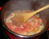 Foto del paso 2 de la receta: Chipirones en salsa con garam masala