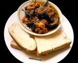 A picture of step 6 of Fish Pepper Soup.