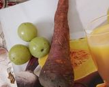 આમળા ગાજર અથાણું (Amla Gajar Athanu Recipe In Gujarati) રેસીપી સ્ટેપ1ફોટો
