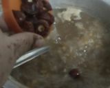A picture of step 1 of Beef Shami Kabab.