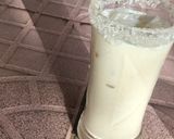 A picture of step 3 of Tiger nut and coconut drink.