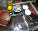 Foto del paso 1 de la receta: Muffins livianos y deliciosos😊