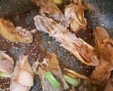 炒鴨肉的食譜步驟3照片