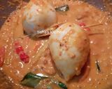 Foto langkah ke 5 dari resep 92. Gulai Cumi Isi Tahu.