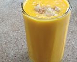 A picture of step 5 of Mango Lassi.