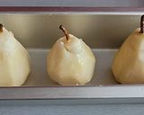 Une image de l'étape 6 de Cake poire chocolat.