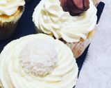 Une image de l'étape 4 de Cupcake Nutella & Cupcake Noix de Coco.
