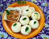 Undrallu, sweet & sour cucumber mustard chutney recipe step 5 photo