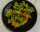 કુરિયા મરચાં (Kuria Marcha Recipe In Gujarati) રેસીપી સ્ટેપ1ફોટો