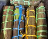 Hình bước làm 3 của món Bánh tét chuối