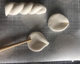 Foto del paso 6 de la receta: Huevos de pascua de unicornio