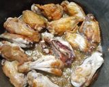 Foto del paso 3 de la receta: 🍗🥘Risotto con alitas de pollo.🥘🍗