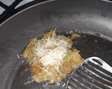 Sajttal töltött brokkolis tócsni recept fázis 6 fotója