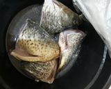 Foto langkah ke 1 dari resep Pecak ikan mas.