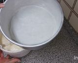Foto del paso 3 de la receta: Bizcochuelo para pastel 3 leches