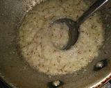 A picture of step 3 of Pav bhaji.
