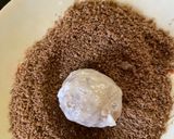 A picture of step 7 of Bitterballen, Dutch Party or Pub snack.