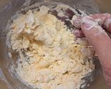 Gluténmentesen hájas süti recept fázis 2 fotója