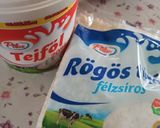 Szottyos, túrós tészta recept fázis 3 fotója