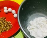 Foto langkah ke 3 dari resep Wedang Jahe Ronde Coco Pandan.